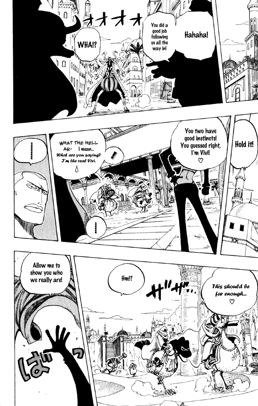 One Piece, Chapter 181 image 13
